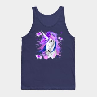 Unicorn Spirit Tank Top